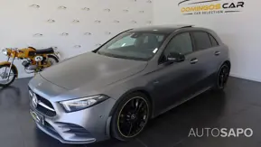Mercedes-Benz Classe A de 2019