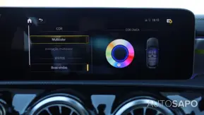 Mercedes-Benz Classe A de 2019