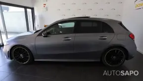 Mercedes-Benz Classe A de 2019