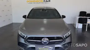 Mercedes-Benz Classe A de 2019
