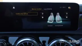 Mercedes-Benz Classe A de 2019