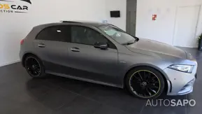 Mercedes-Benz Classe A de 2019