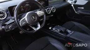 Mercedes-Benz Classe A de 2019