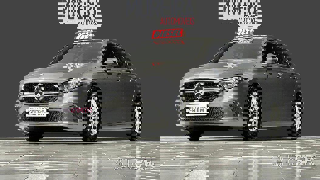 Mercedes-Benz Classe A de 2019