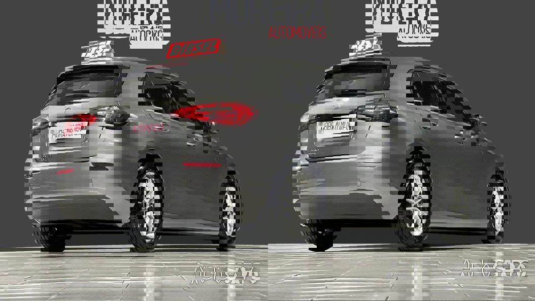 Mercedes-Benz Classe A de 2019