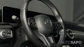 Mercedes-Benz Classe A de 2019