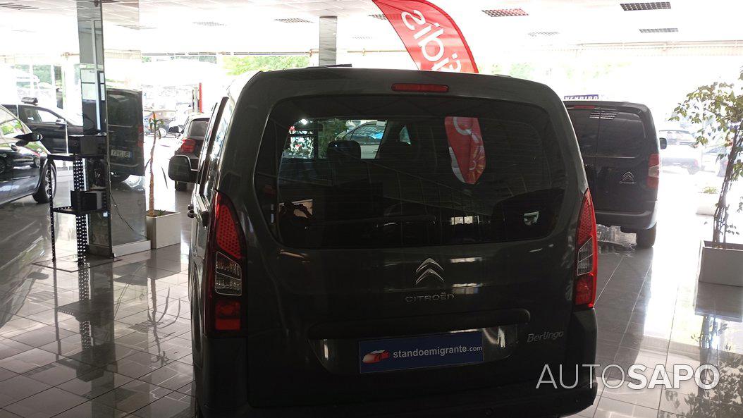 Citroen Berlingo 1.6 BlueHDi L1 Club 3L ETG6 de 2018