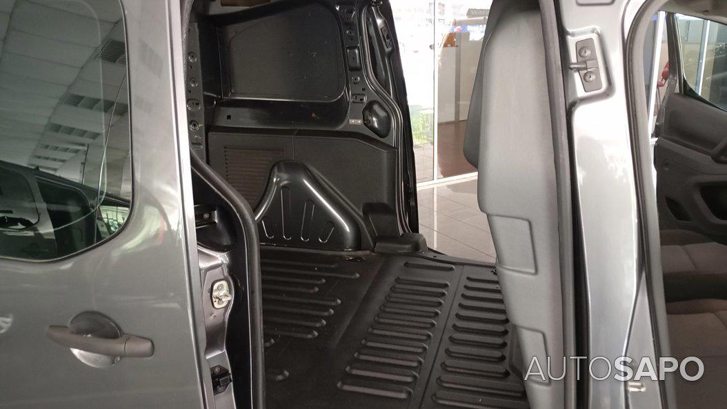 Citroen Berlingo 1.6 BlueHDi L1 Club 3L ETG6 de 2018
