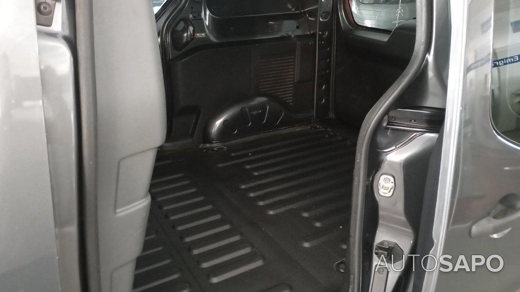 Citroen Berlingo 1.6 BlueHDi L1 Club 3L ETG6 de 2018
