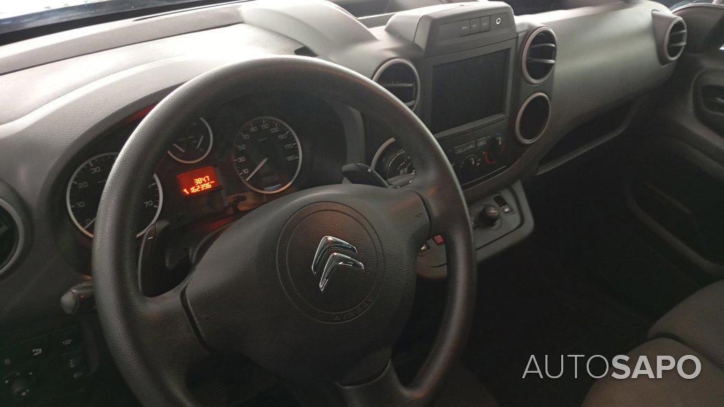Citroen Berlingo 1.6 BlueHDi L1 Club 3L ETG6 de 2018