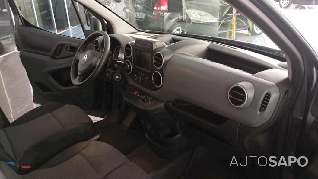 Citroen Berlingo 1.6 BlueHDi L1 Club 3L ETG6 de 2018