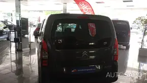 Citroen Berlingo 1.6 BlueHDi L1 Club 3L ETG6 de 2018