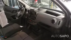 Citroen Berlingo 1.6 BlueHDi L1 Club 3L ETG6 de 2018