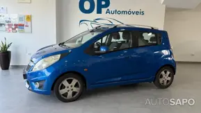 Chevrolet Spark 1.2 LT de 2011