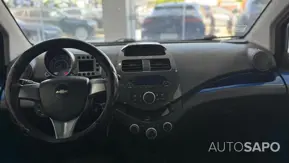 Chevrolet Spark 1.2 LT de 2011
