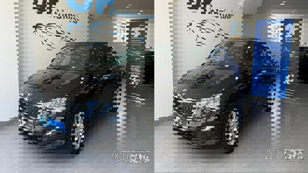 Skoda Scala de 2022