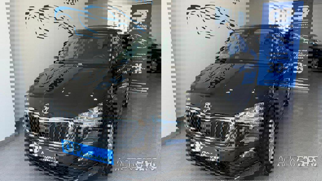 Skoda Scala de 2022
