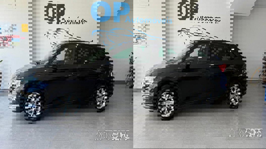 Skoda Scala de 2022