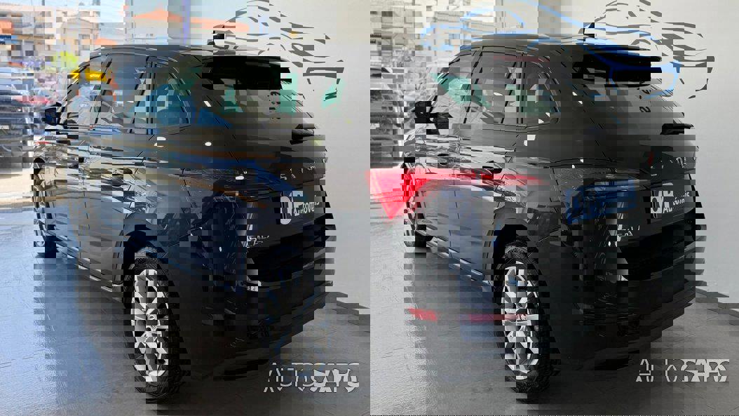 Skoda Scala de 2022