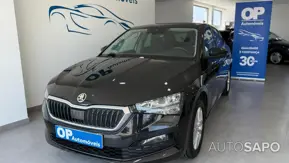 Skoda Scala de 2022