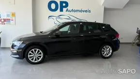 Skoda Scala de 2022