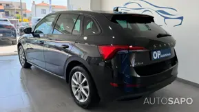 Skoda Scala de 2022