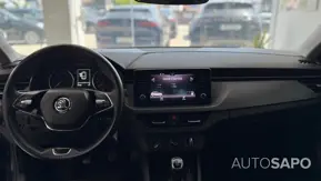 Skoda Scala de 2022