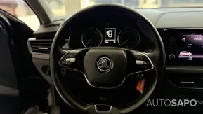Skoda Scala de 2022