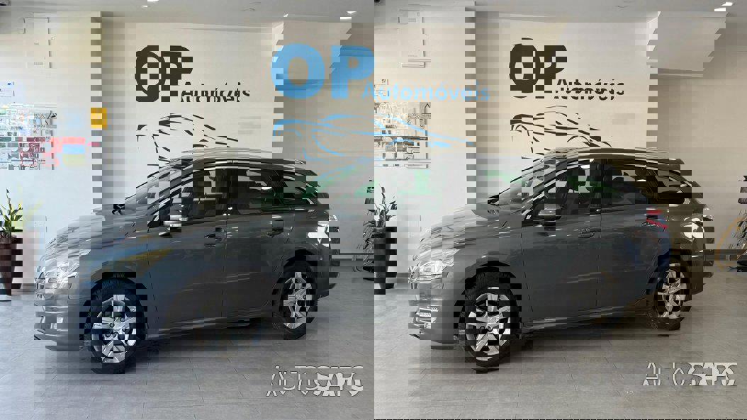 Peugeot 508 de 2011