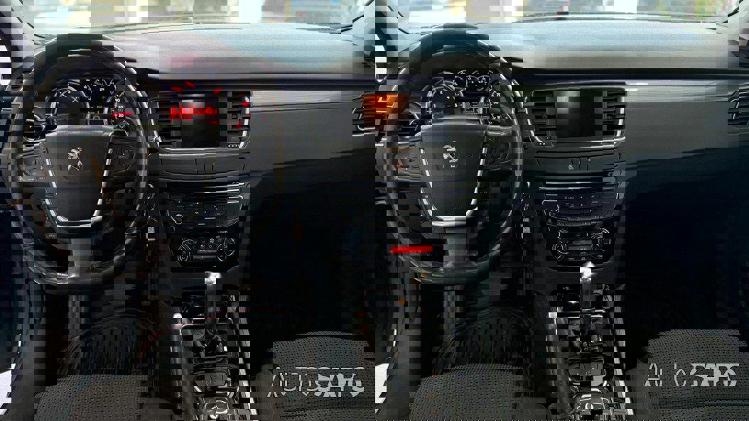 Peugeot 508 de 2011