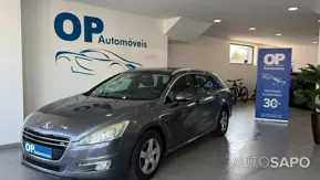 Peugeot 508 de 2011