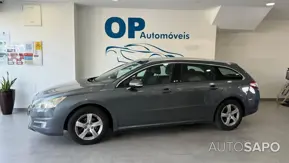 Peugeot 508 de 2011