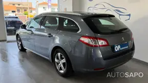 Peugeot 508 de 2011