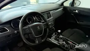 Peugeot 508 de 2011
