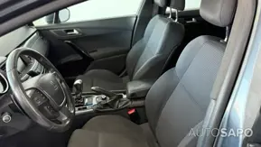 Peugeot 508 de 2011