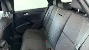 Peugeot 508 de 2011