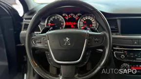Peugeot 508 de 2011