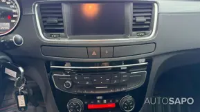 Peugeot 508 de 2011