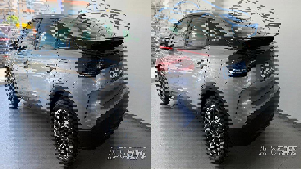 Citroen C4 de 2021