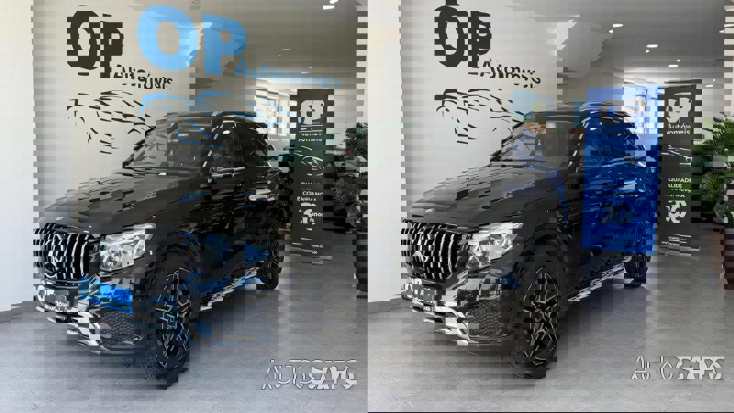 Mercedes-Benz Classe GLC de 2016