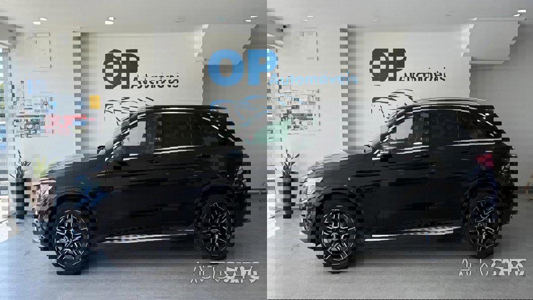 Mercedes-Benz Classe GLC de 2016