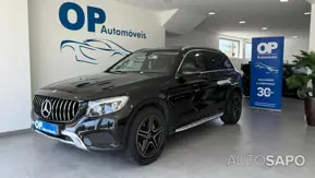Mercedes-Benz Classe GLC de 2016