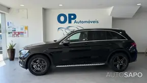 Mercedes-Benz Classe GLC de 2016