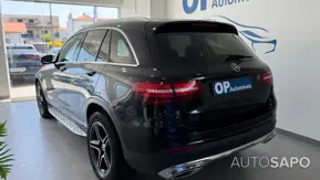 Mercedes-Benz Classe GLC de 2016
