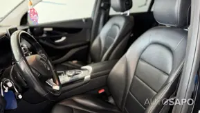 Mercedes-Benz Classe GLC de 2016
