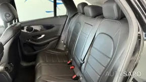 Mercedes-Benz Classe GLC de 2016