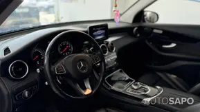 Mercedes-Benz Classe GLC de 2016