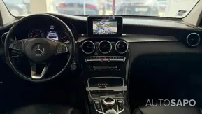 Mercedes-Benz Classe GLC de 2016