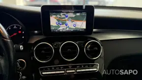 Mercedes-Benz Classe GLC de 2016