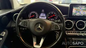 Mercedes-Benz Classe GLC de 2016